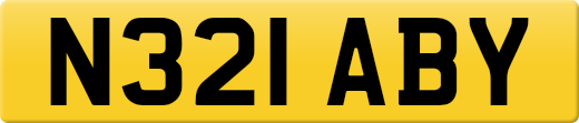 N321ABY