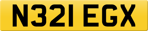 N321EGX