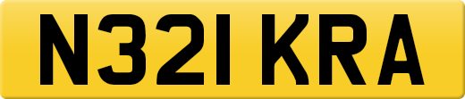 N321KRA