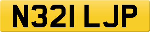 N321LJP