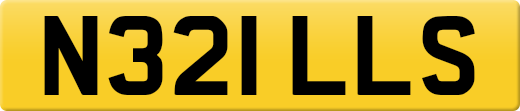 N321LLS
