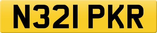 N321PKR