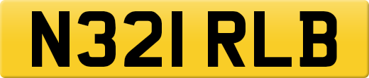 N321RLB