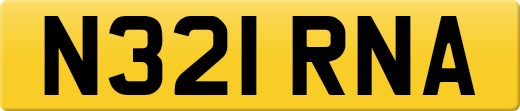 N321RNA