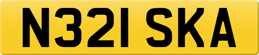 N321SKA