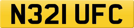 N321UFC
