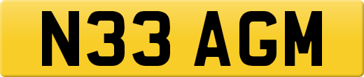 N33AGM