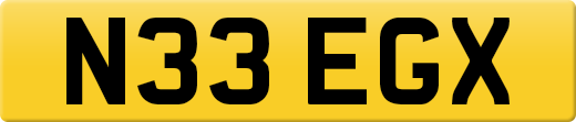N33EGX