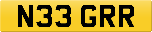 N33GRR