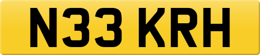 N33KRH