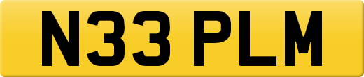 N33PLM