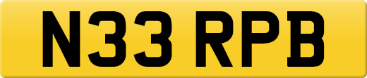 N33RPB