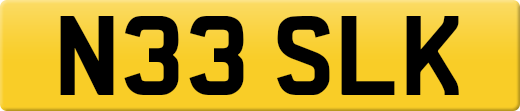 N33SLK