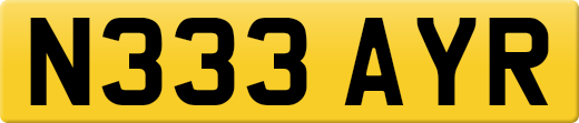 N333AYR
