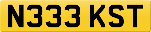 N333KST