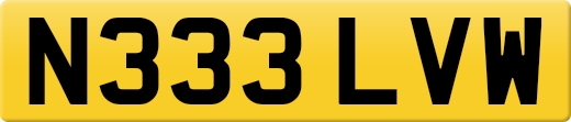 N333LVW