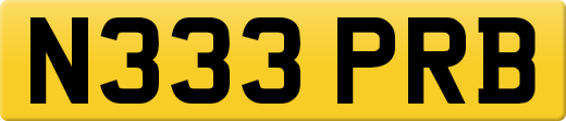 N333PRB