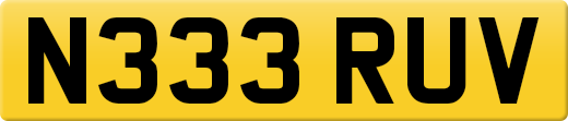N333RUV