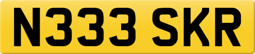 N333SKR