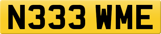 N333WME