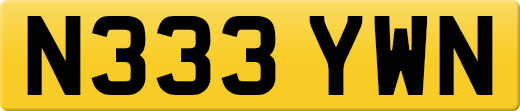N333YWN