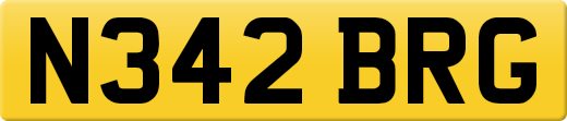 N342BRG
