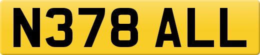 N378ALL