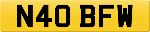 N40BFW