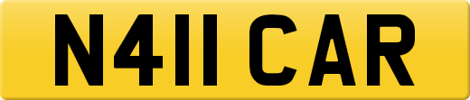N411CAR