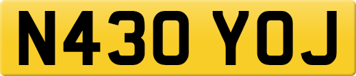 N430YOJ
