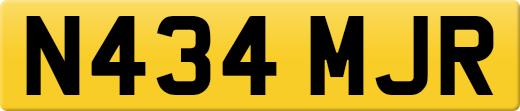 N434MJR