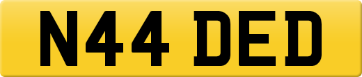 N44DED