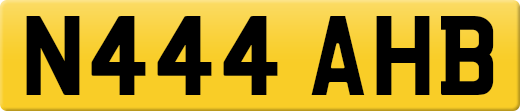 N444AHB