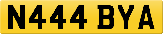 N444BYA