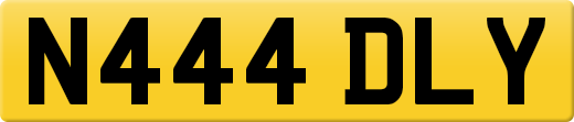 N444DLY