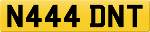 N444DNT