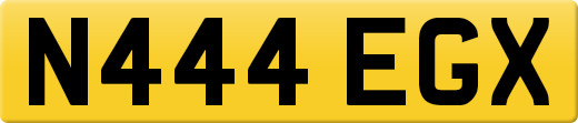 N444EGX
