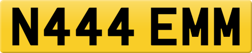 N444EMM