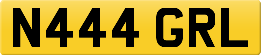 N444GRL