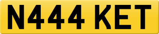 N444KET