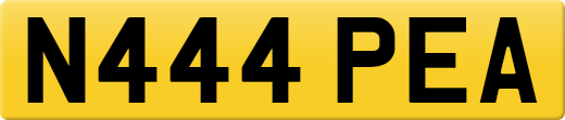 N444PEA