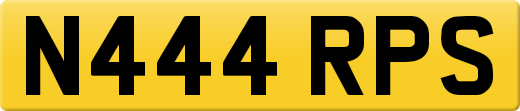 N444RPS