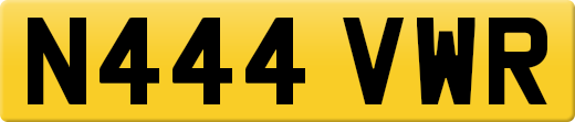 N444VWR