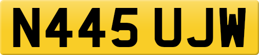 N445UJW