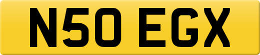 N50EGX