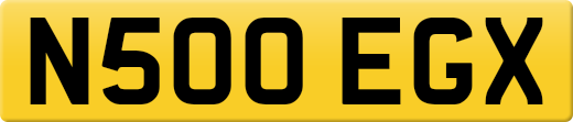 N500EGX