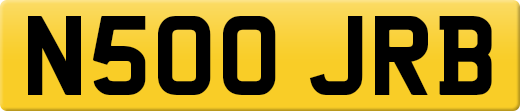 N500JRB