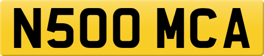 N500MCA