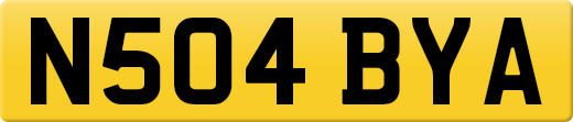 N504BYA