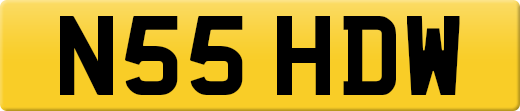 N55HDW